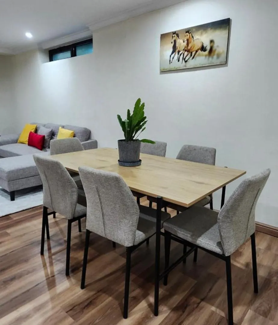 Cozy & Modern 2-Bedroom Unit 亚的斯亚贝巴 公寓