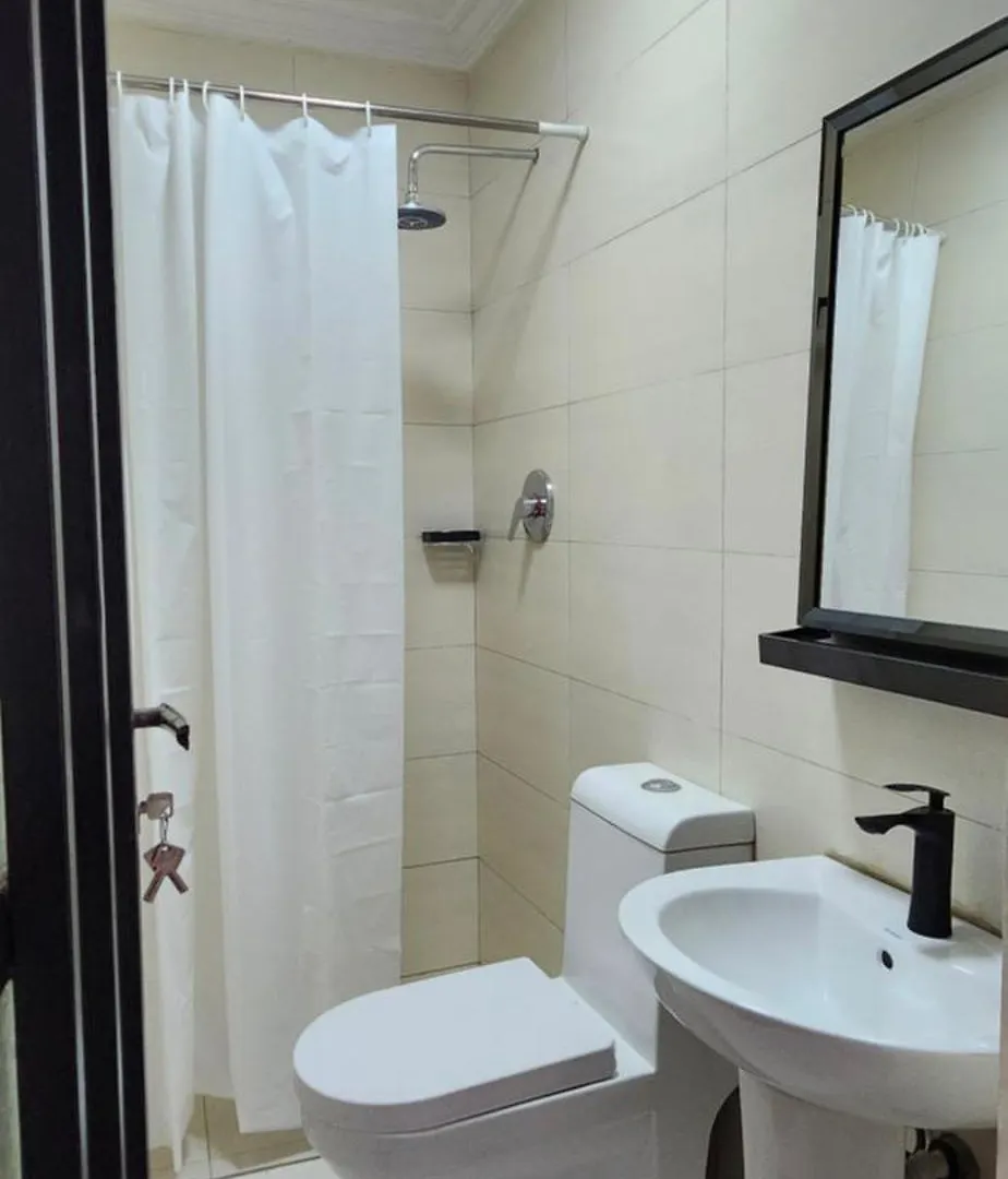 公寓 Cozy & Modern 2-Bedroom Unit 亚的斯亚贝巴
