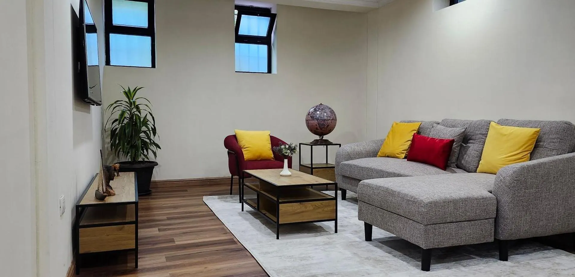 公寓 Cozy & Modern 2-Bedroom Unit 亚的斯亚贝巴